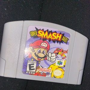 Nintendo 64 new cart